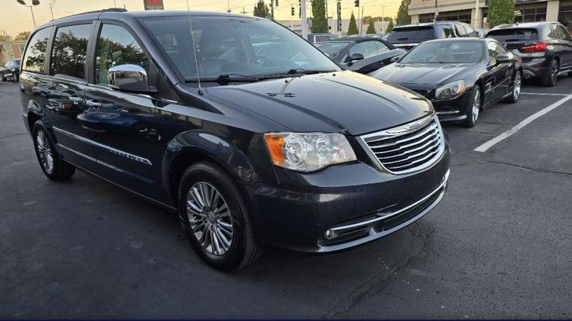 CHRYSLER TOWN AND COUNTRY 2013 2C4RC1CG3DR722927 image